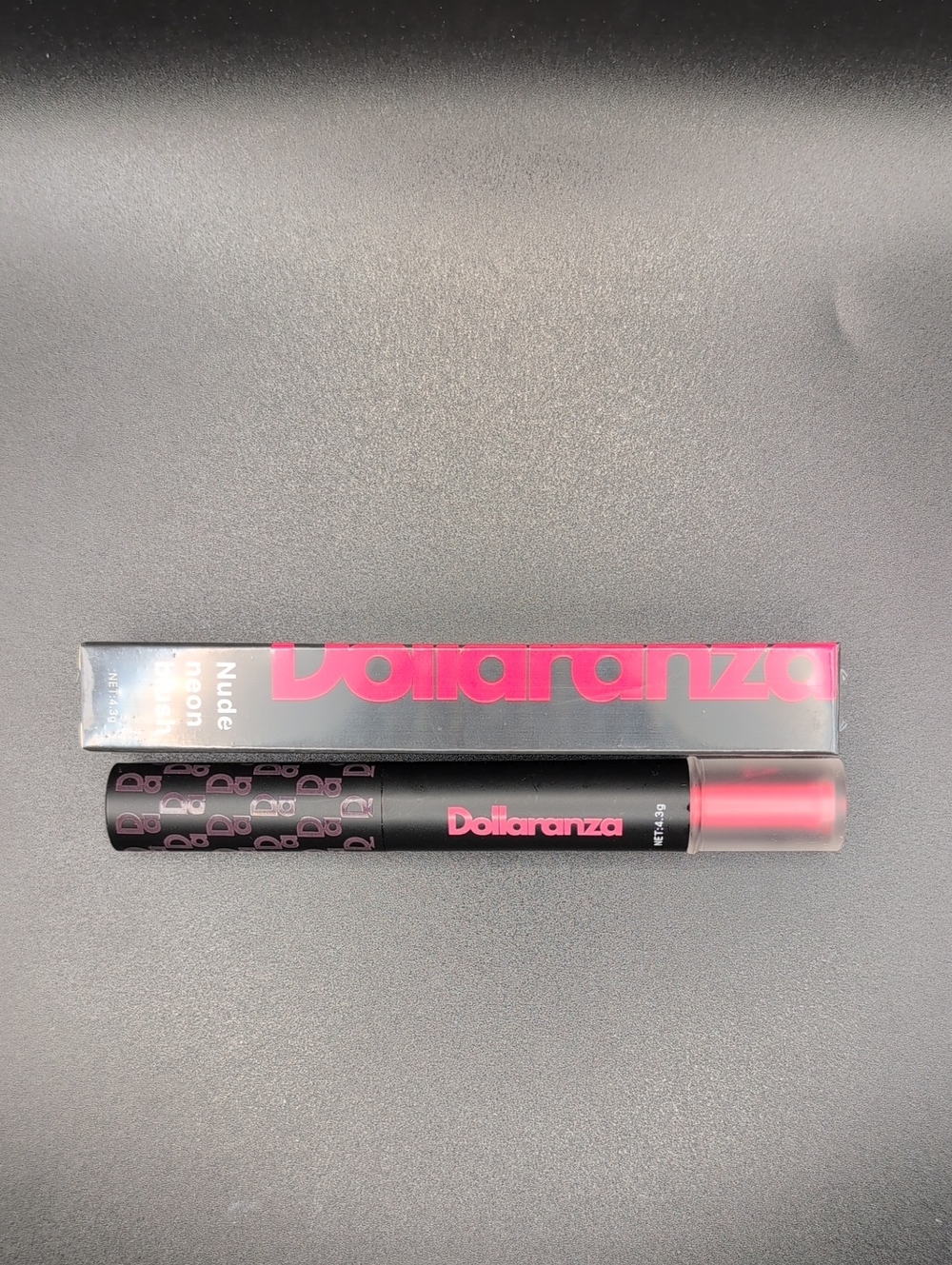 Dollaranza - Nude Neon Blush
